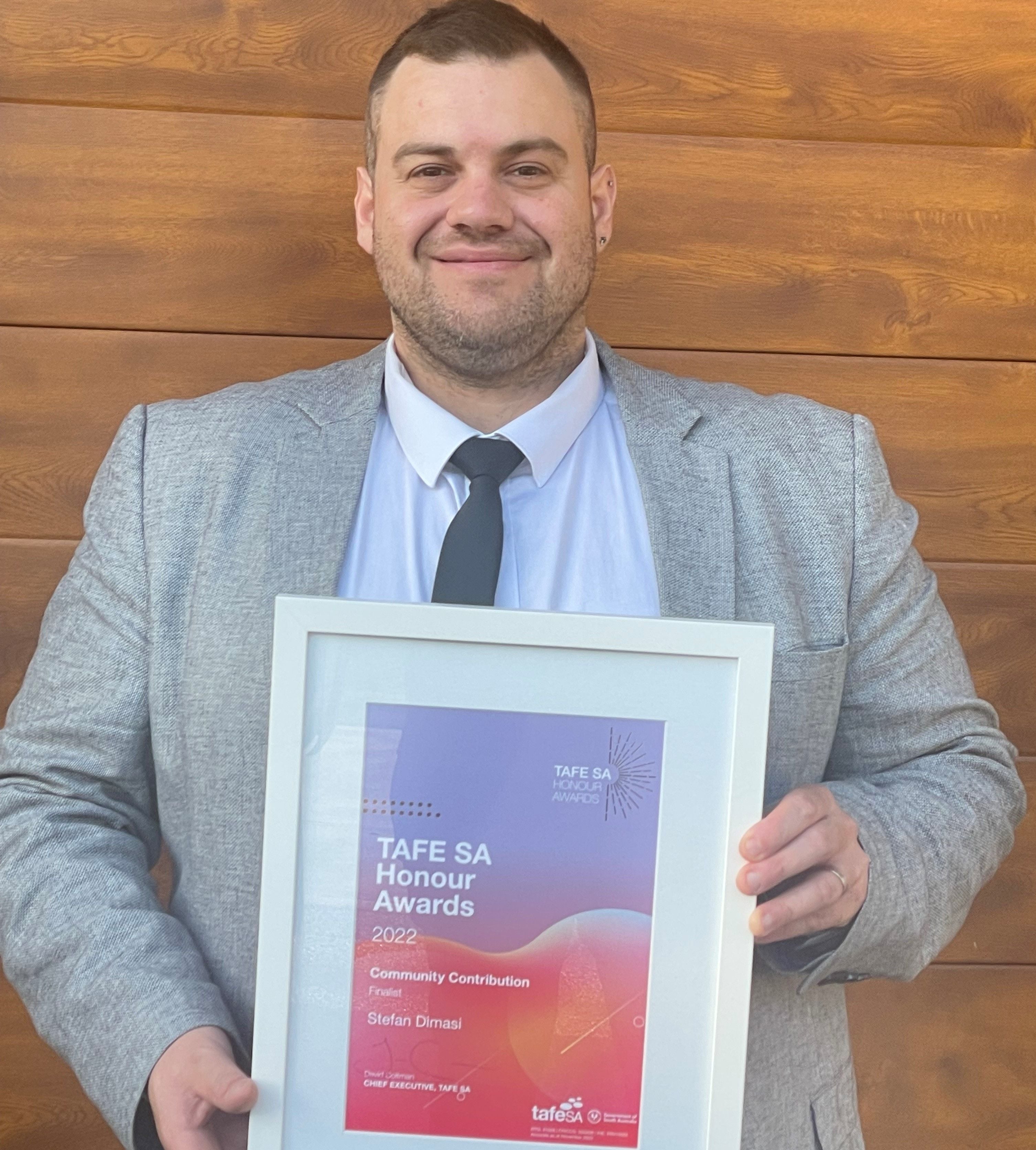 TAFE SA Honour Awards 2022 TAFE SA Honour Awards 2022